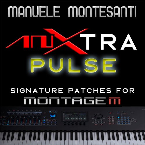 AnXtra PULSE – Sound Library or Montage M & Montage E.S.P Plug-In